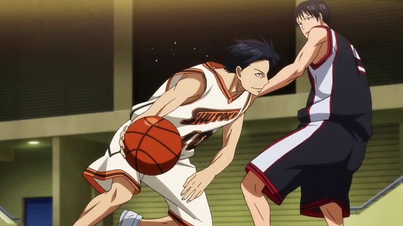 Kazunari Takao dan Shun Izuki Kwikku, Kazunari Takao dan Shun Izuki