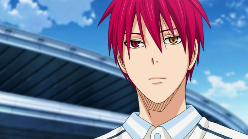 Akashi Seijuro Kwikku, Akashi Seijuro