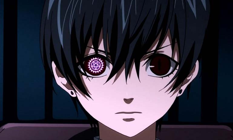 Ciel Phantomhive Kwikku, Ciel Phantomhive