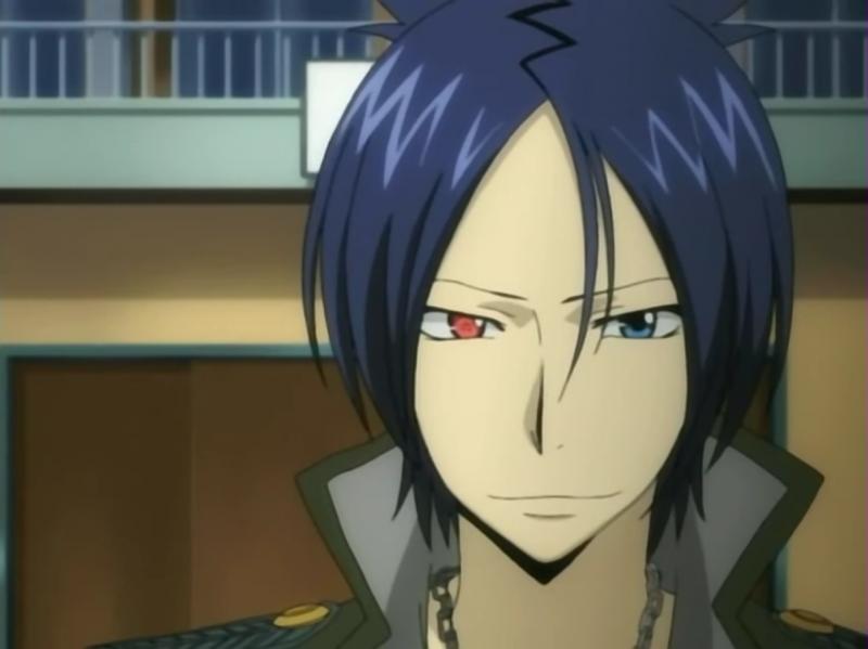 Mukuro Rokudo Kwikku, Mukuro Rokudo