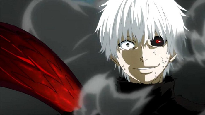 Kaneki Ken Kwikku, Kaneki Ken