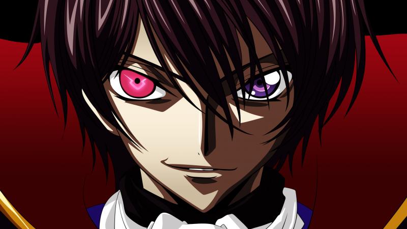 Lelouch Lamperouge Kwikku, Lelouch Lamperouge