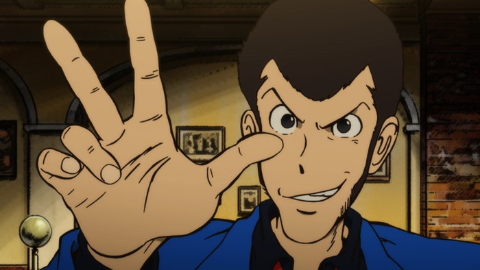 Arsene Lupin the III Lupin the III Kwikku, Arsene Lupin the III Lupin the III