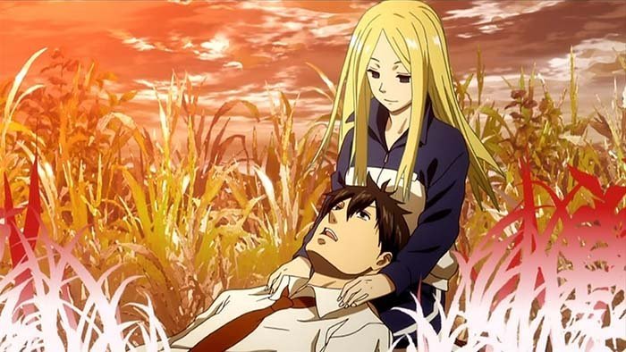 Kou Riku Ichinomiya Arakawa Under the Bridge Kwikku, Kou Riku Ichinomiya Arakawa Under the Bridge