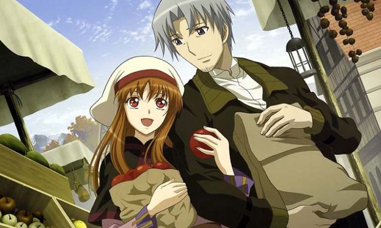 Kraft Lawrence dan Holo Spice and Wolf Kwikku, Kraft Lawrence dan Holo Spice and Wolf