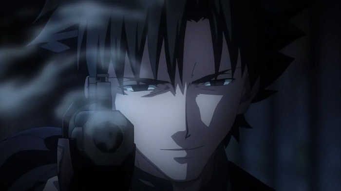 Kiritsugu Emiya FateZero Kwikku, Kiritsugu Emiya FateZero