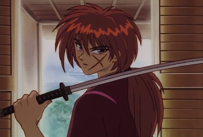 Kenshin Himura Rurouni Kenshin Kwikku, Kenshin Himura Rurouni Kenshin