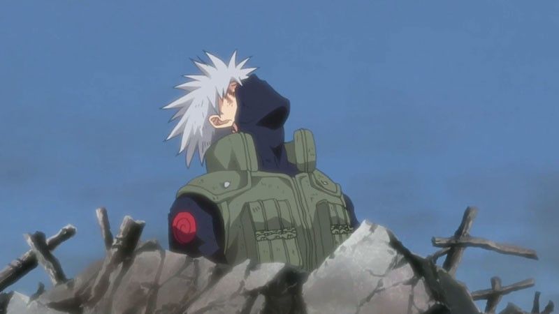 Kakashi Hatake Kwikku, Kakashi Hatake