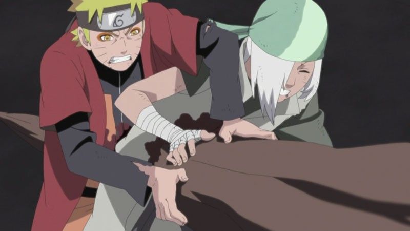 Naruto Uzumaki Kwikku, Naruto Uzumaki