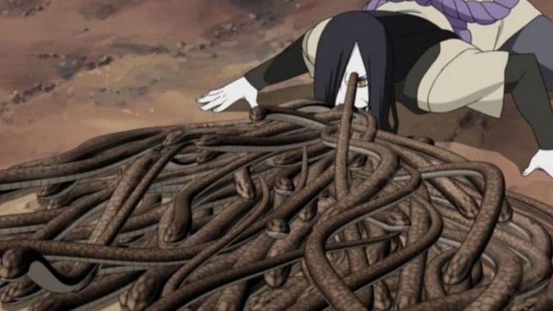 Mandara no Jin Kwikku, Mandara no Jin