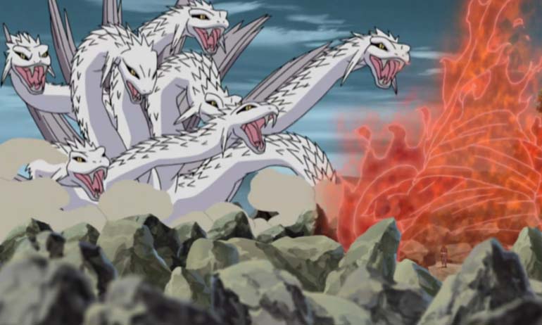 Yamata no Jutsu Kwikku, Yamata no Jutsu