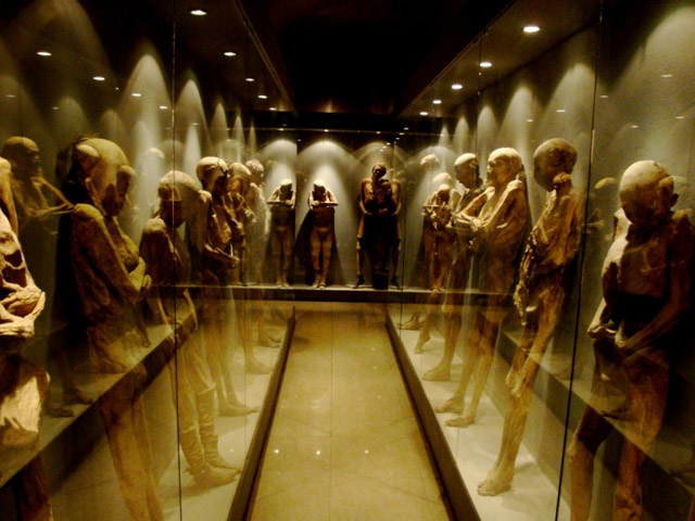 Museum MummiesGuanajuato Meksiko Kwikku, Museum MummiesGuanajuato Meksiko