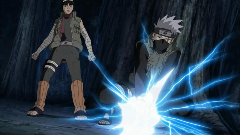 Jurus Andalan Kakashi Hatake Inilah Fakta Menarik Tentang Chidori Yang Harus Kamu Tahu Kwikku