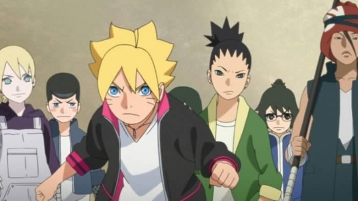 Boruto Sudah Punya Teman Sejak Kecil Bahkan Sebelum Masuk Akademi Kwikku, Boruto Sudah Punya Teman Sejak Kecil Bahkan Sebelum Masuk Akademi
