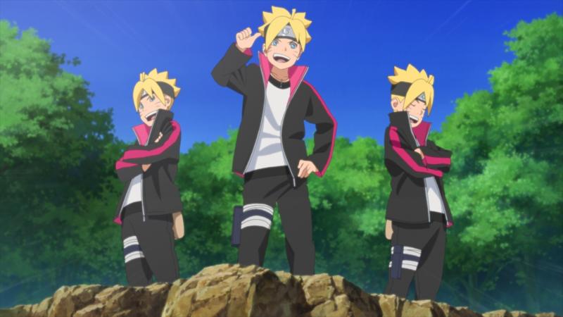 Boruto Sudah Menguasai Kage Bunshin Sebelum Masuk Akademi sedangkan Naruto Baru Menguasainya Setelah Kejadian Mencuri Gulungan Kwikku, Boruto Sudah Menguasai Kage Bunshin Sebelum Masuk Akademi sedangkan Naruto Baru Menguasainya Setelah Kejadian Mencuri Gulungan