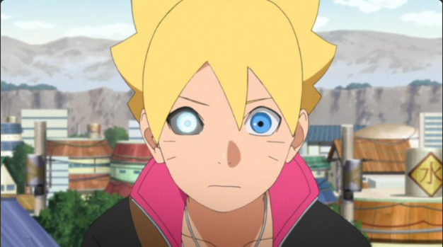 Boruto Memiliki Kekuatan Mata Spesial Sedangkan Naruto Tidak Kwikku, Boruto Memiliki Kekuatan Mata Spesial Sedangkan Naruto Tidak