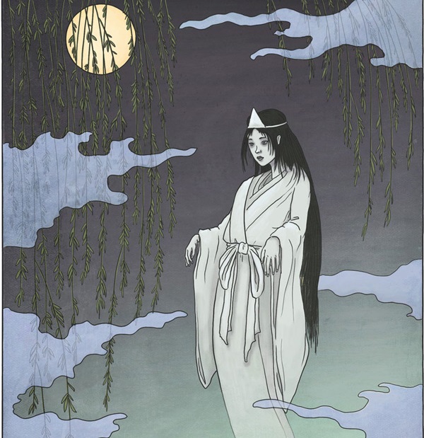 Yurei Kwikku, Yurei