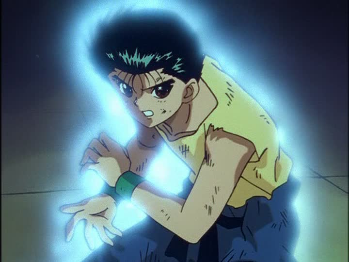 Yu Yu Hakusho Kwikku, Yu Yu Hakusho