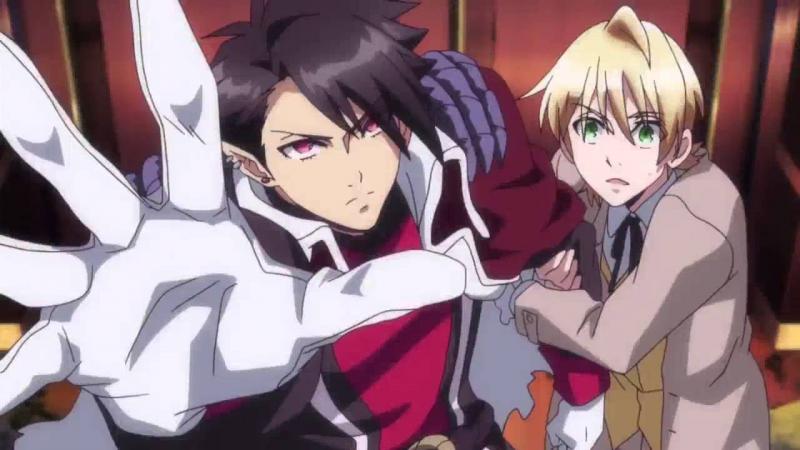 Makai Ouji Devils and Realist Kwikku, Makai Ouji Devils and Realist