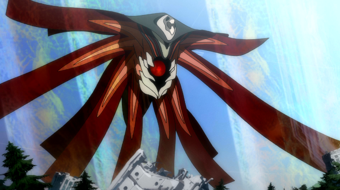Angles dari Neon Genesis Evangelion Kwikku, Angles dari Neon Genesis Evangelion