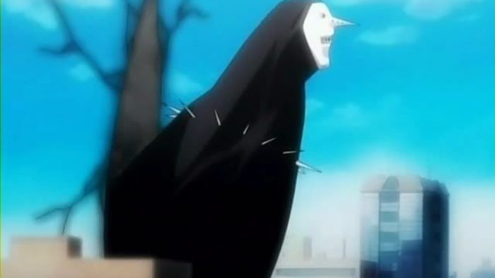 Hollow dari Bleach Kwikku, Hollow dari Bleach