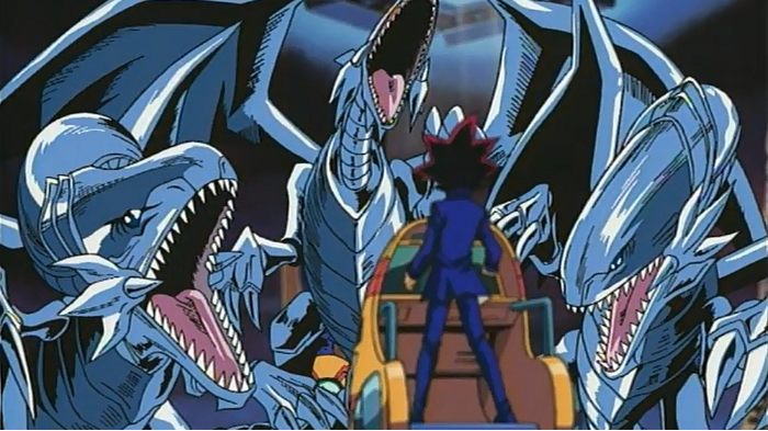 Monster Card dari Yu Gi Oh Kwikku, Monster Card dari Yu Gi Oh