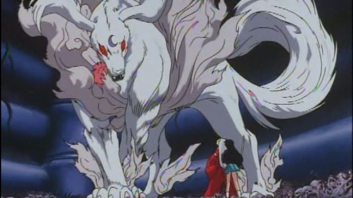 Demons dari Inuyasha Kwikku, Demons dari Inuyasha