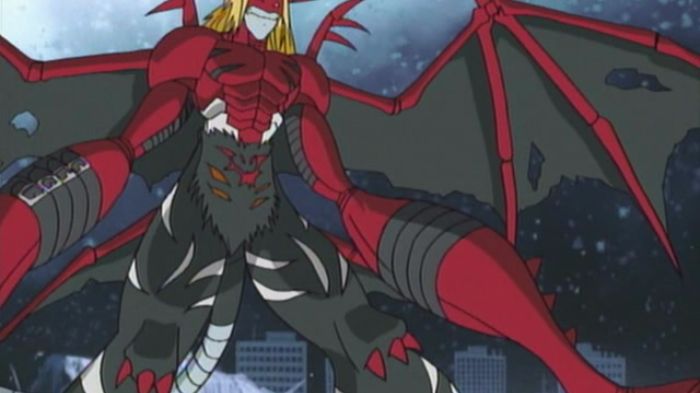 Digimon dari Digimon Adventure Kwikku, Digimon dari Digimon Adventure