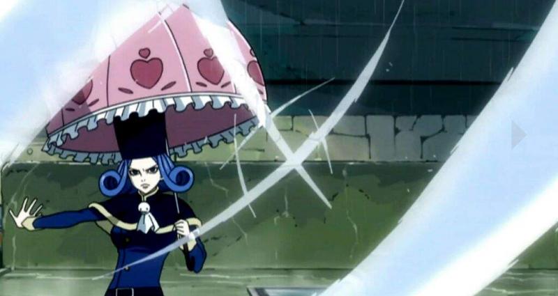 Juvia Lockser Kwikku, Juvia Lockser