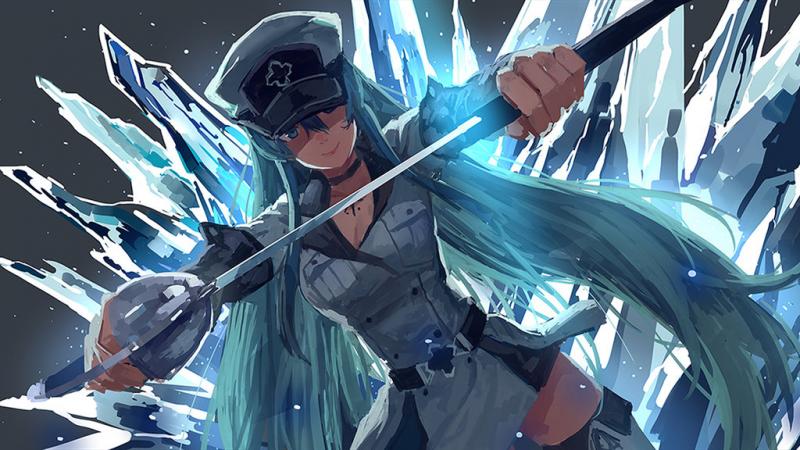 Esdeath Kwikku, Esdeath