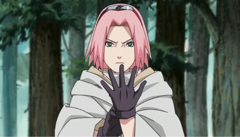 Sakura Haruno Kwikku, Sakura Haruno