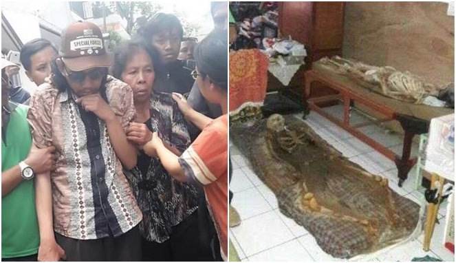 Neneng Pernah Terlihat Membawa Kresek Isi Daging dari Dalam Rumah Kwikku, Neneng Pernah Terlihat Membawa Kresek Isi Daging dari Dalam Rumah