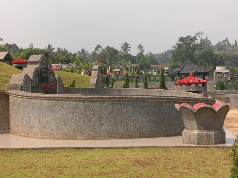Harta Kuburan di Pemakaman China atau Toraja Kwikku, Harta Kuburan di Pemakaman China atau Toraja