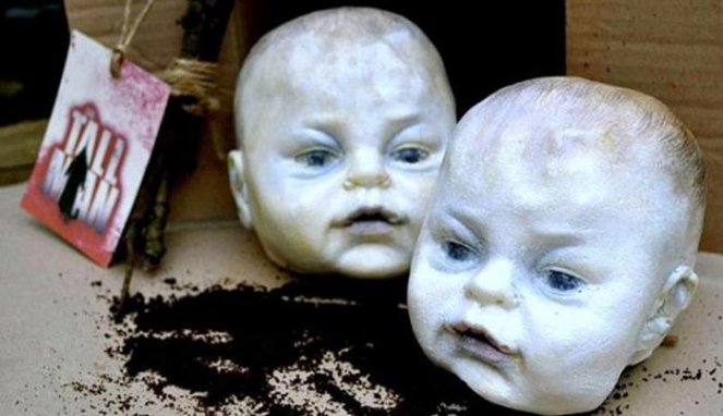 Pencurian Mayat Bayi Kwikku, Pencurian Mayat Bayi