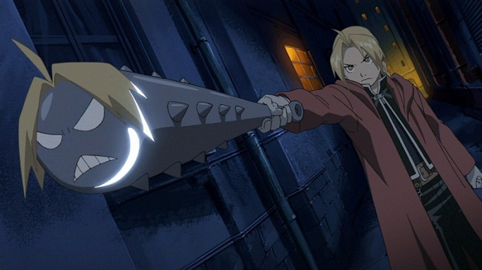 Edward Elric Kwikku, Edward Elric