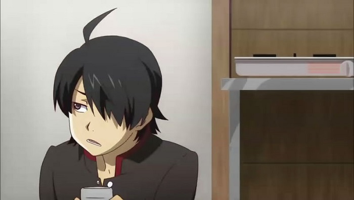 Koyomi Araragi Kwikku, Koyomi Araragi