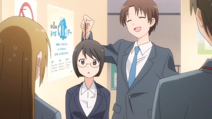Lucy Yamagami Kwikku, Lucy Yamagami