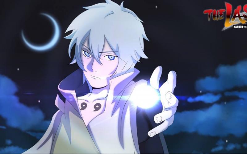 Toneri Otsutsuki Kwikku, Toneri Otsutsuki