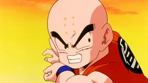 Krillin Kwikku, Krillin