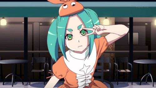 Yotsugi Ononoki Kwikku, Yotsugi Ononoki