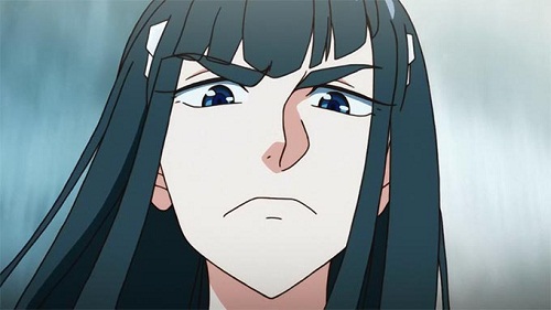 Satsuki Kiryuin Kwikku, Satsuki Kiryuin