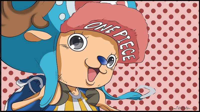 Tony Tony Chopper Kwikku, Tony Tony Chopper