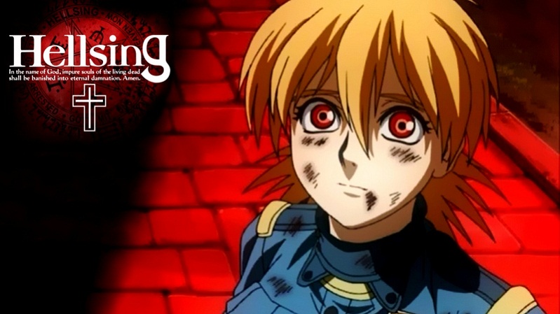 Seras Victoria Kwikku, Seras Victoria