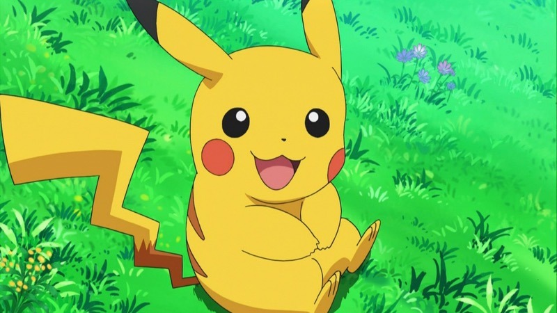 Pikachu Kwikku, Pikachu
