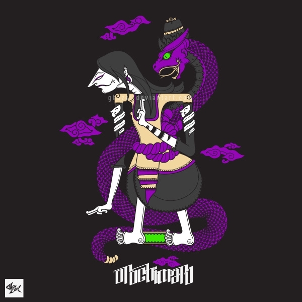 Orochimaru Kwikku, Orochimaru