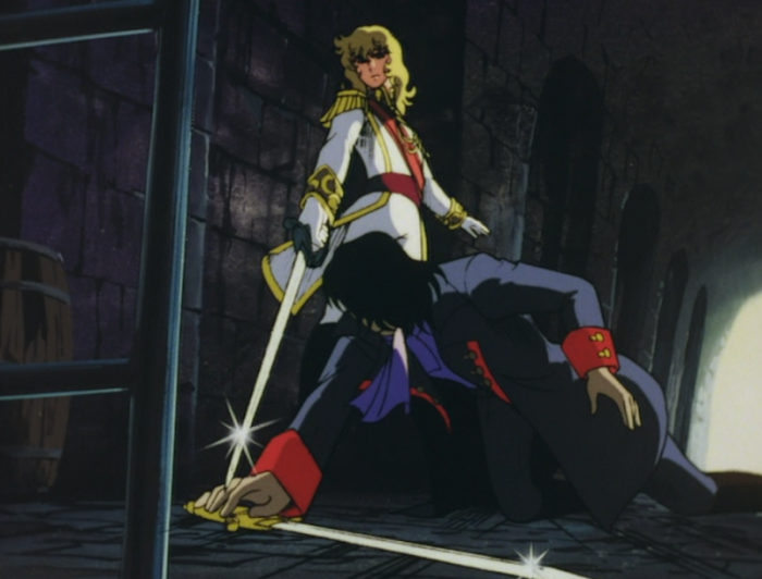Rose of Versailles Kwikku, Rose of Versailles