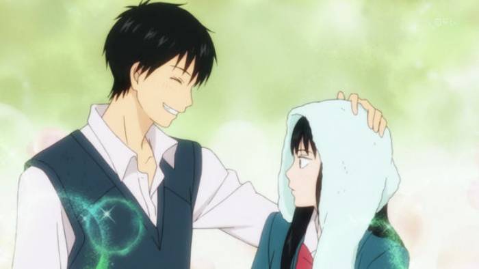 Kimi no Todoke Kwikku, Kimi no Todoke