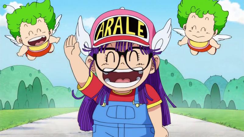 Dr Slump Kwikku, Dr Slump