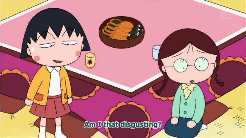 Chibi Marukochan Kwikku, Chibi Marukochan