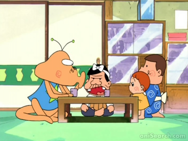 Bakabon Kwikku, Bakabon